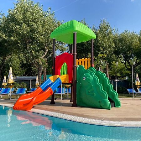 Camping Parco Capraro Τζεσόλο Λίντο Εξωτερικό φωτογραφία