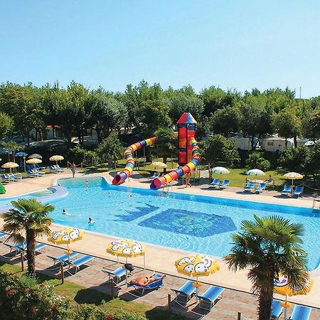 Camping Parco Capraro Τζεσόλο Λίντο Εξωτερικό φωτογραφία