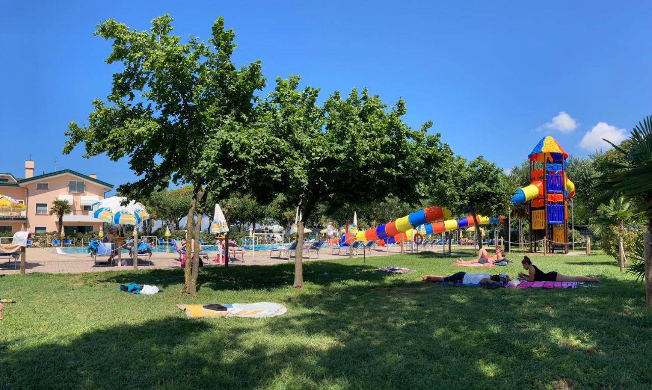 Camping Parco Capraro Τζεσόλο Λίντο Εξωτερικό φωτογραφία