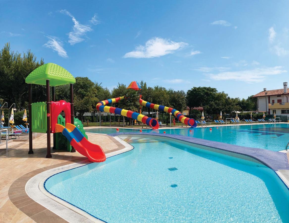 Camping Parco Capraro Τζεσόλο Λίντο Εξωτερικό φωτογραφία