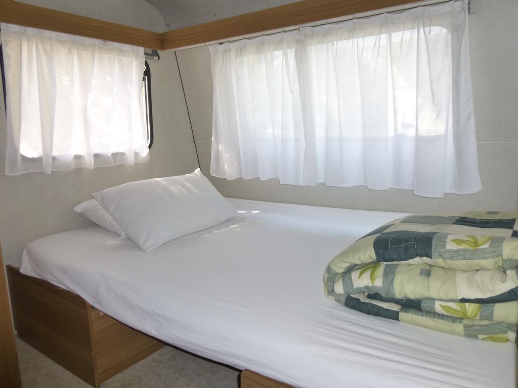 Camping Parco Capraro Τζεσόλο Λίντο Δωμάτιο φωτογραφία