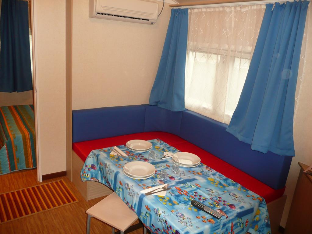 Camping Parco Capraro Τζεσόλο Λίντο Εξωτερικό φωτογραφία