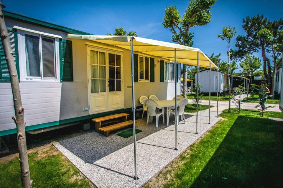 Camping Parco Capraro Τζεσόλο Λίντο Δωμάτιο φωτογραφία