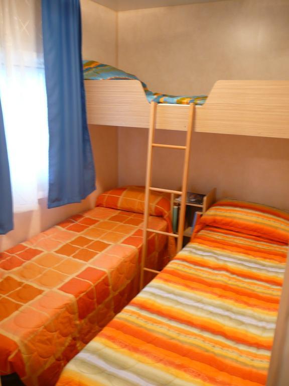 Camping Parco Capraro Τζεσόλο Λίντο Δωμάτιο φωτογραφία
