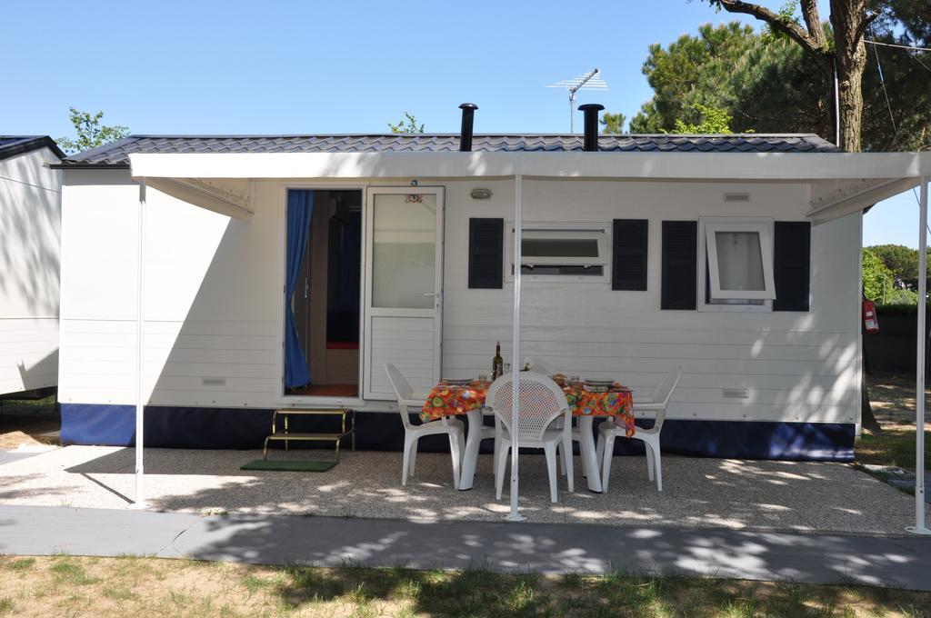Camping Parco Capraro Τζεσόλο Λίντο Δωμάτιο φωτογραφία