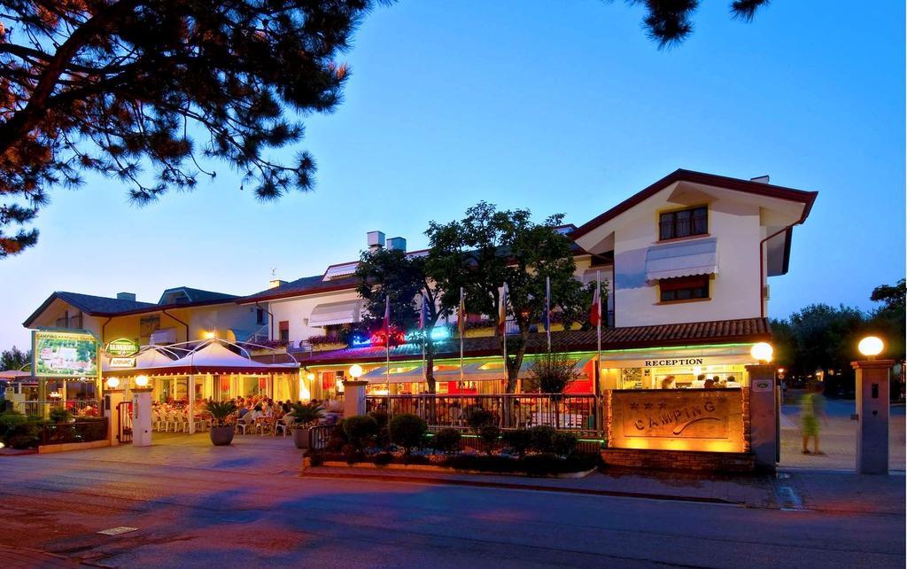 Camping Parco Capraro Τζεσόλο Λίντο Εξωτερικό φωτογραφία