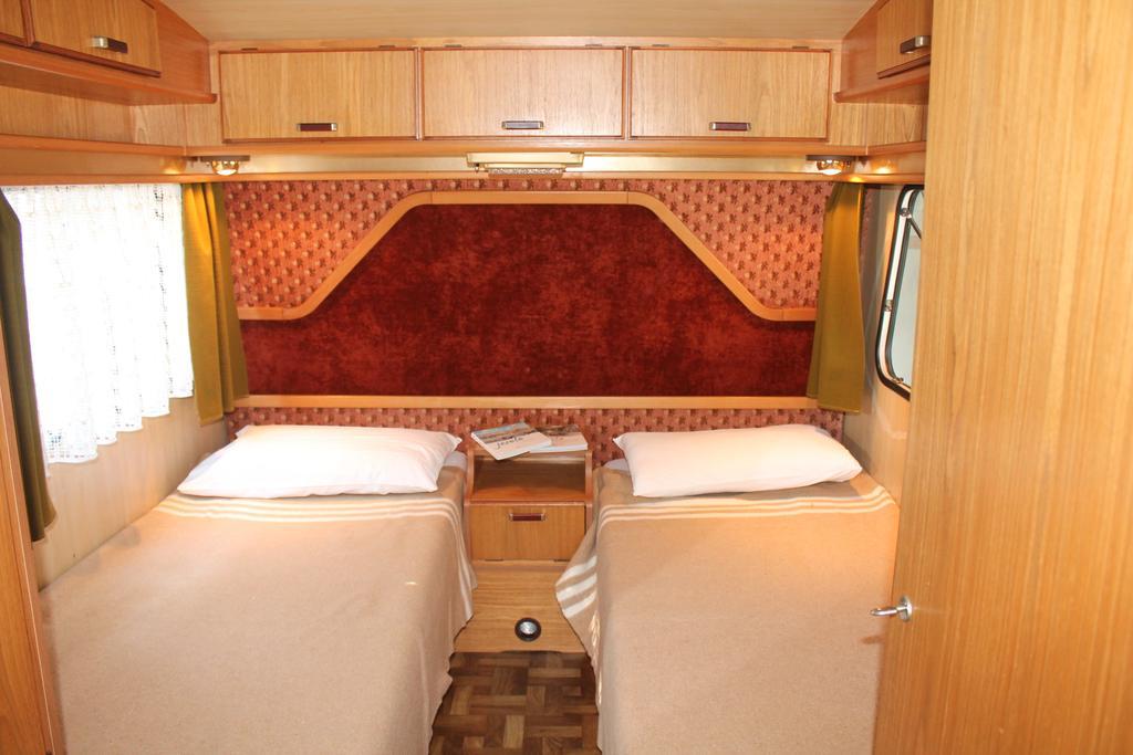 Camping Parco Capraro Τζεσόλο Λίντο Δωμάτιο φωτογραφία