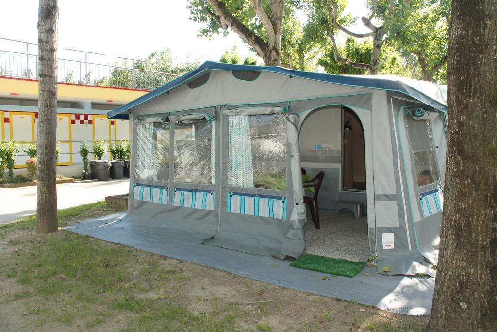 Camping Parco Capraro Τζεσόλο Λίντο Δωμάτιο φωτογραφία