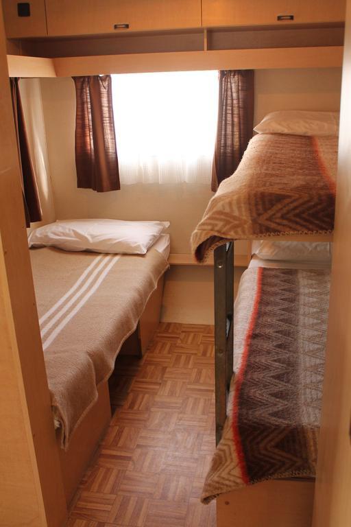Camping Parco Capraro Τζεσόλο Λίντο Δωμάτιο φωτογραφία