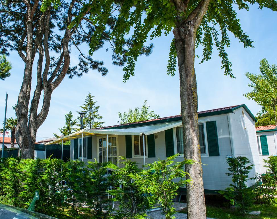 Camping Parco Capraro Τζεσόλο Λίντο Εξωτερικό φωτογραφία
