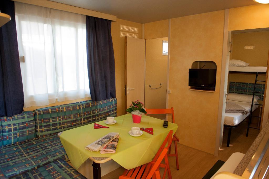 Camping Parco Capraro Τζεσόλο Λίντο Εξωτερικό φωτογραφία