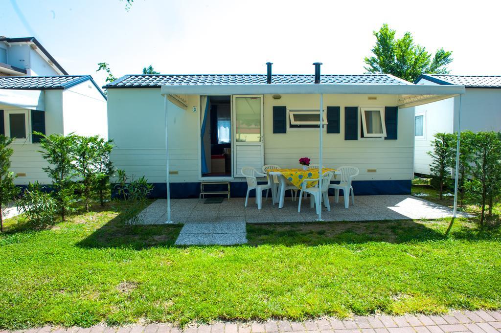 Camping Parco Capraro Τζεσόλο Λίντο Εξωτερικό φωτογραφία