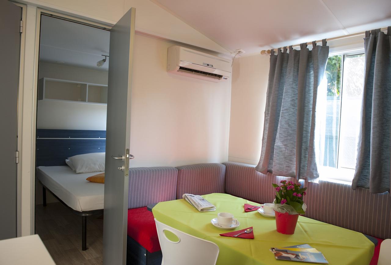 Camping Parco Capraro Τζεσόλο Λίντο Εξωτερικό φωτογραφία