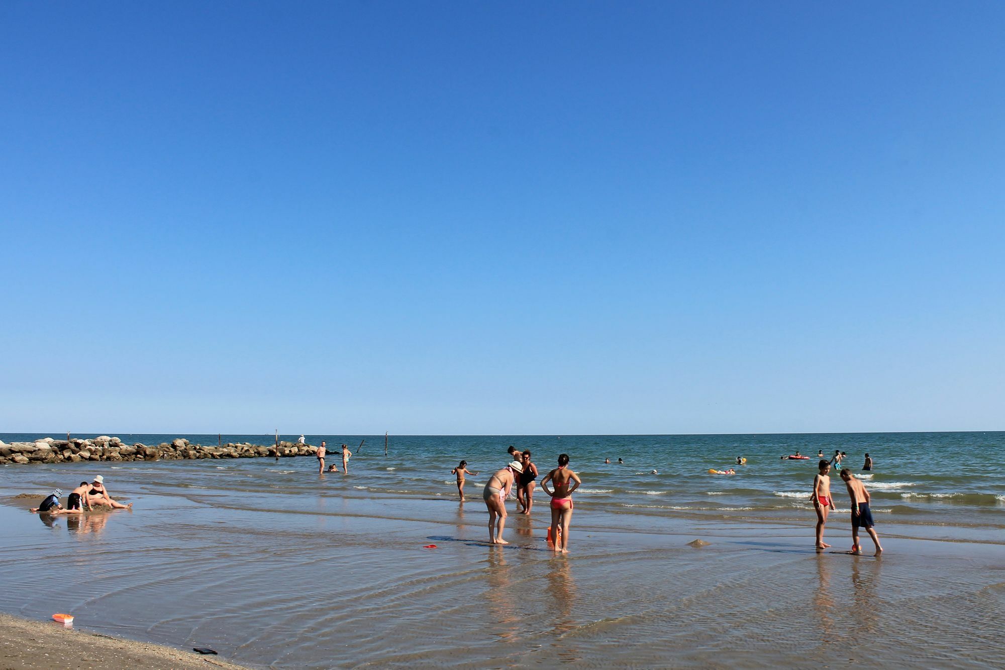 Camping Parco Capraro Τζεσόλο Λίντο Εξωτερικό φωτογραφία