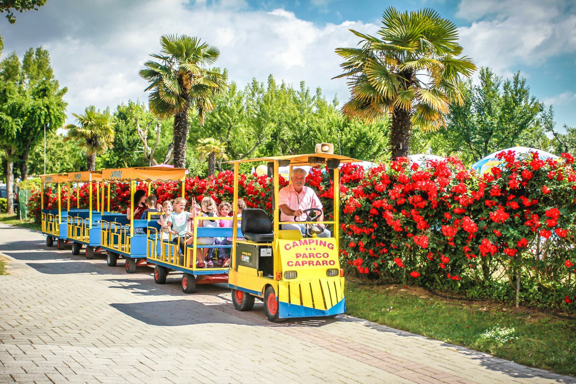 Camping Parco Capraro Τζεσόλο Λίντο Εξωτερικό φωτογραφία