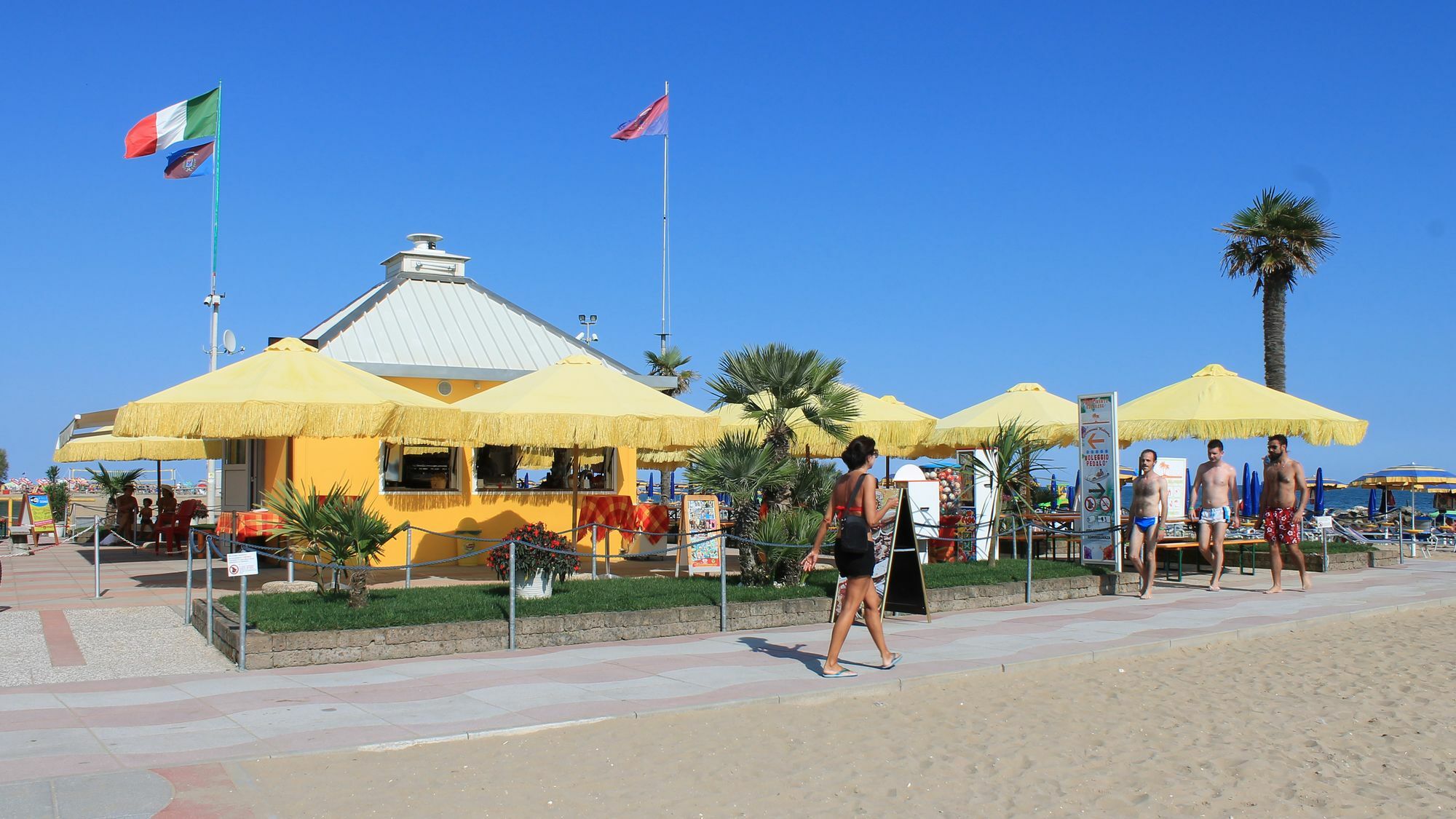 Camping Parco Capraro Τζεσόλο Λίντο Εξωτερικό φωτογραφία