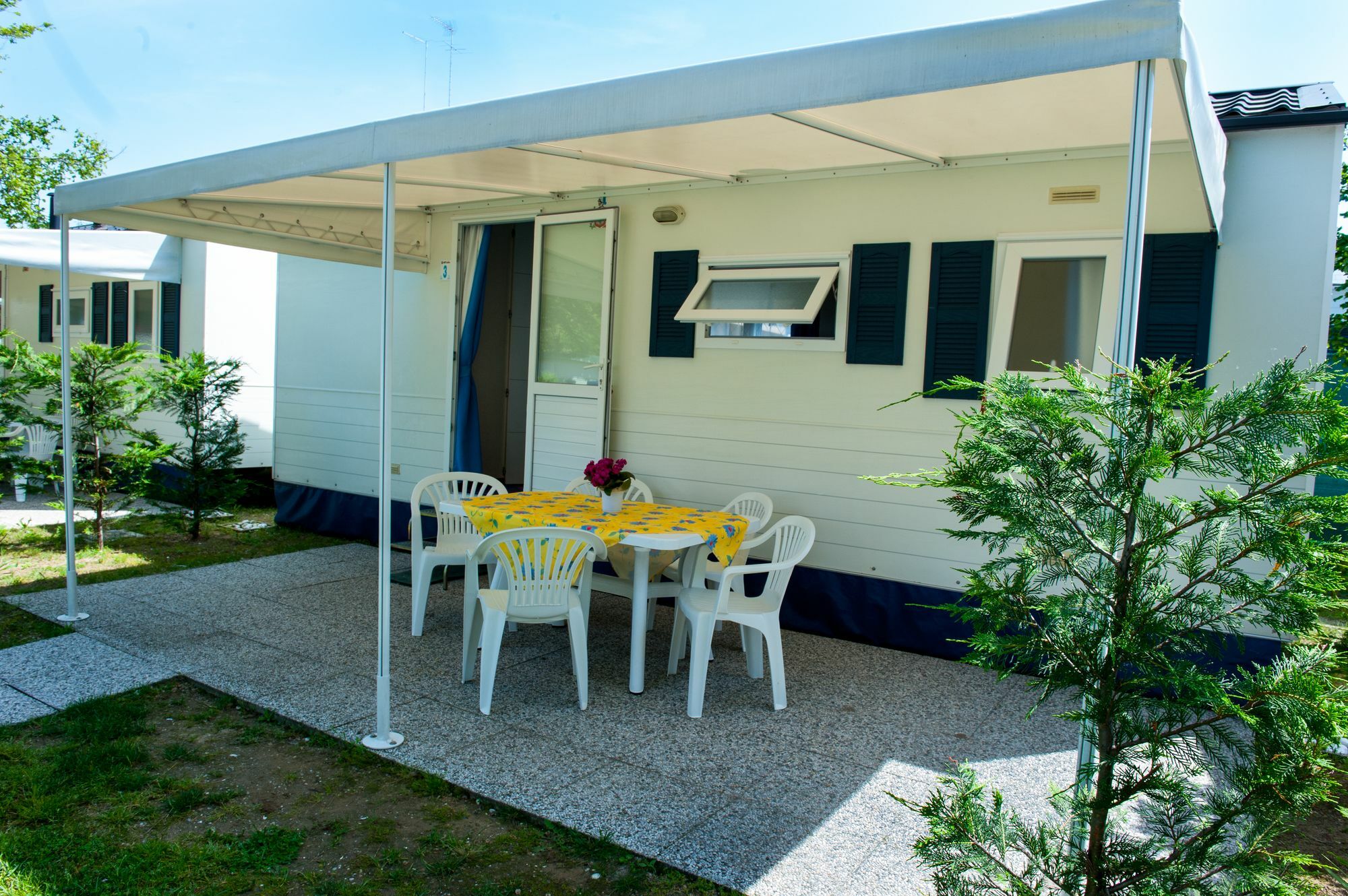 Camping Parco Capraro Τζεσόλο Λίντο Εξωτερικό φωτογραφία