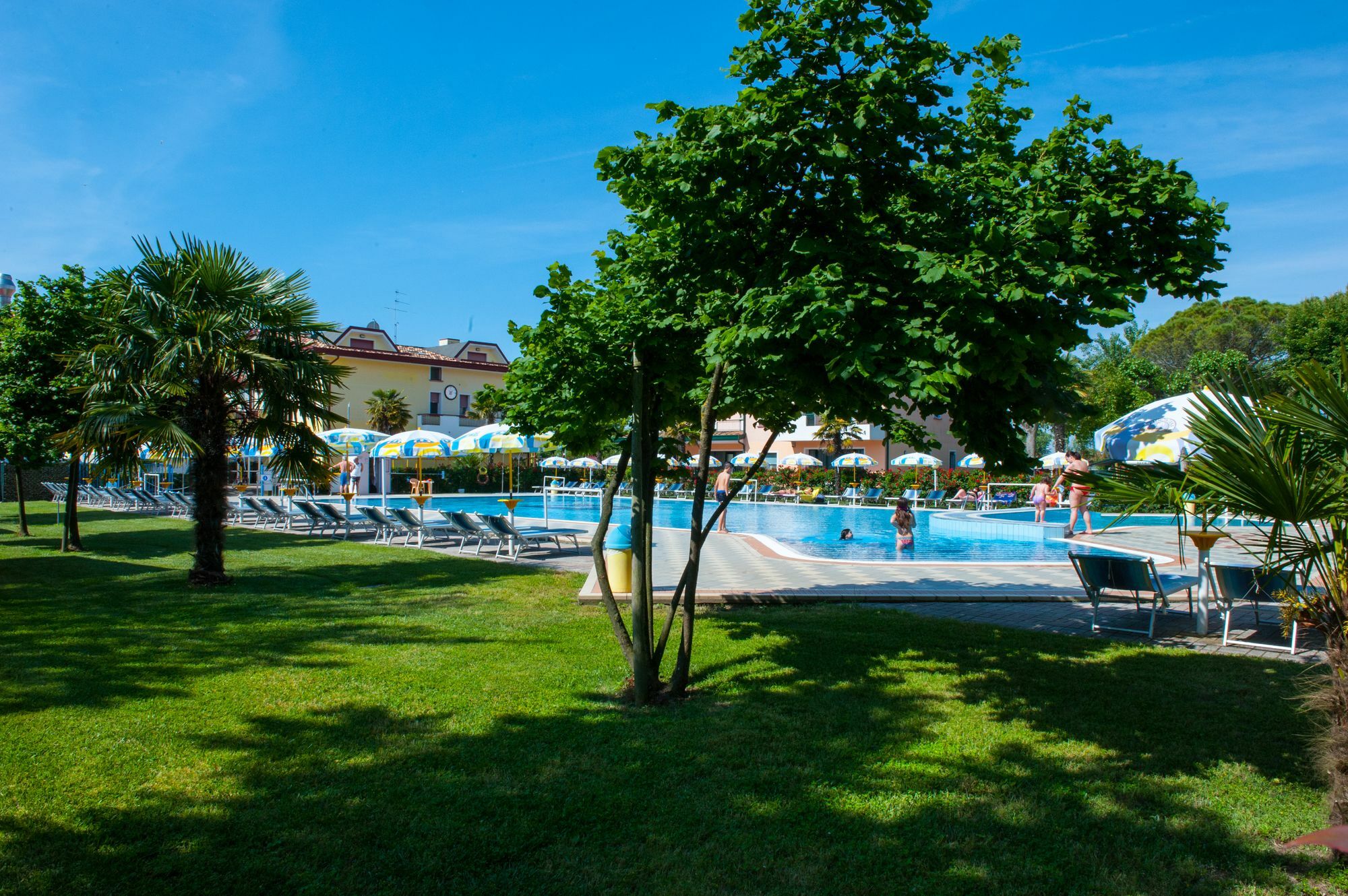 Camping Parco Capraro Τζεσόλο Λίντο Εξωτερικό φωτογραφία